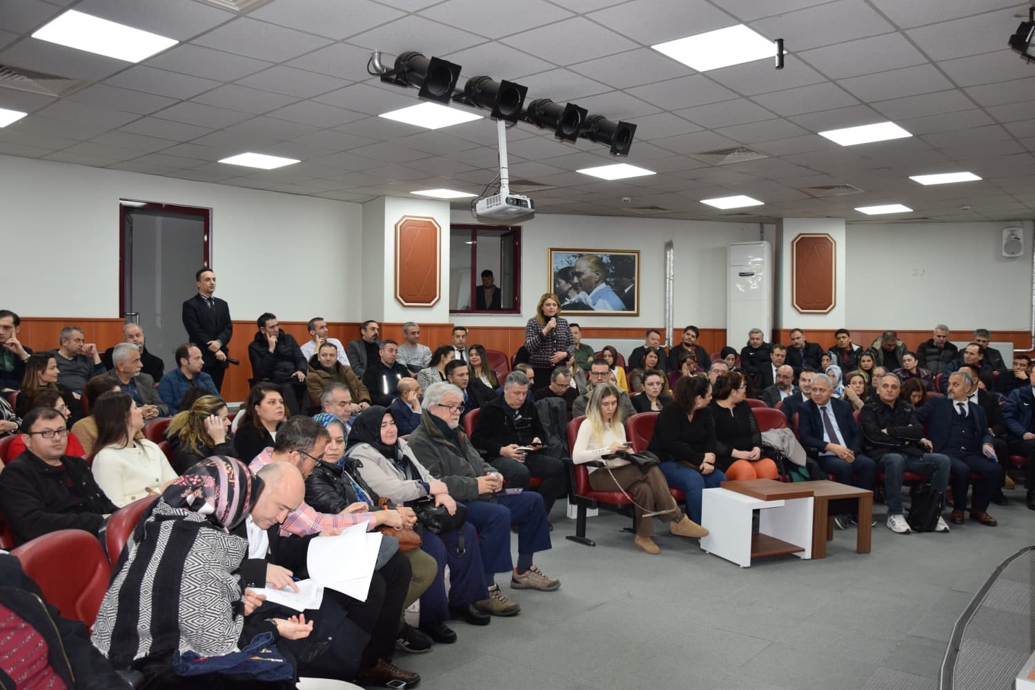 Balıkesir&rsquo;de uzlaştırmacılara başarı belgesi
