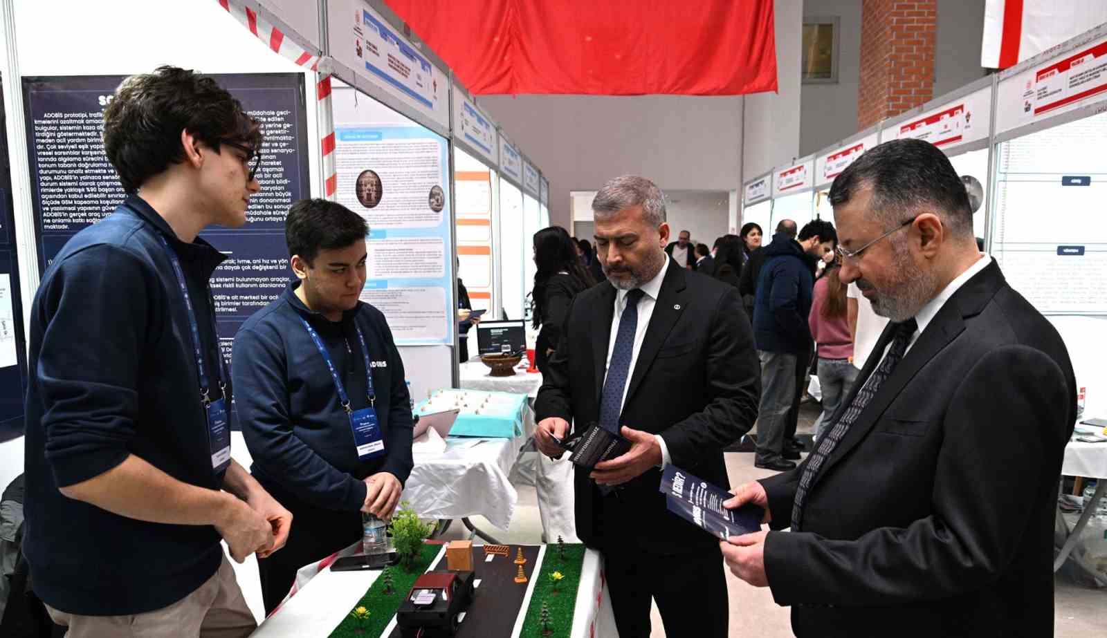 KB&Uuml; ile Anadolu &Uuml;niversitesi bilimsel iş birliği başlattı
