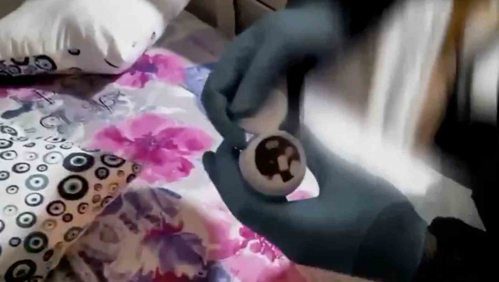 &Ccedil;anakkale&rsquo;de uyuşturucu operasyonuna 2 tutuklama
