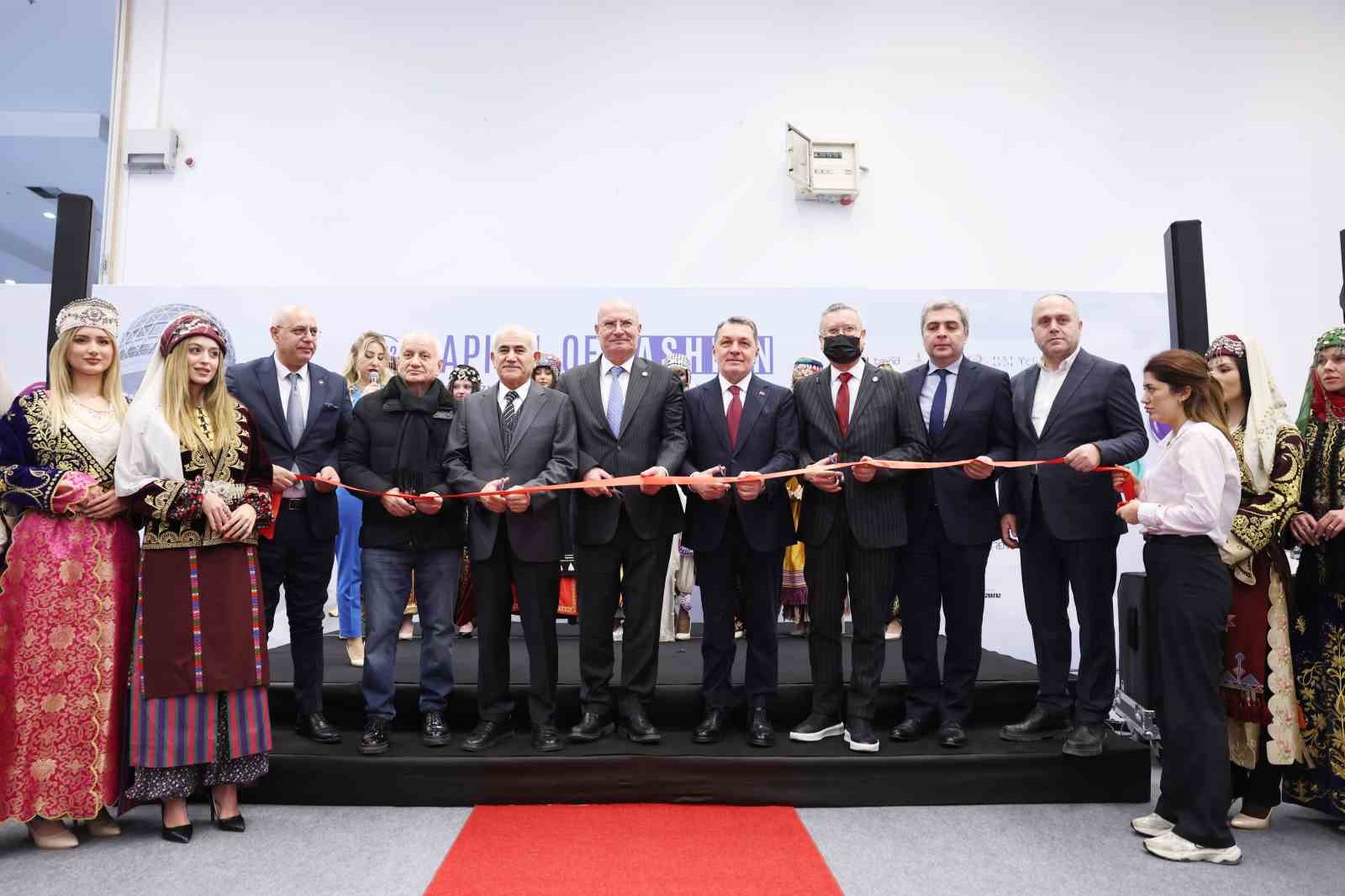 Başkent’te moda günleri başladı