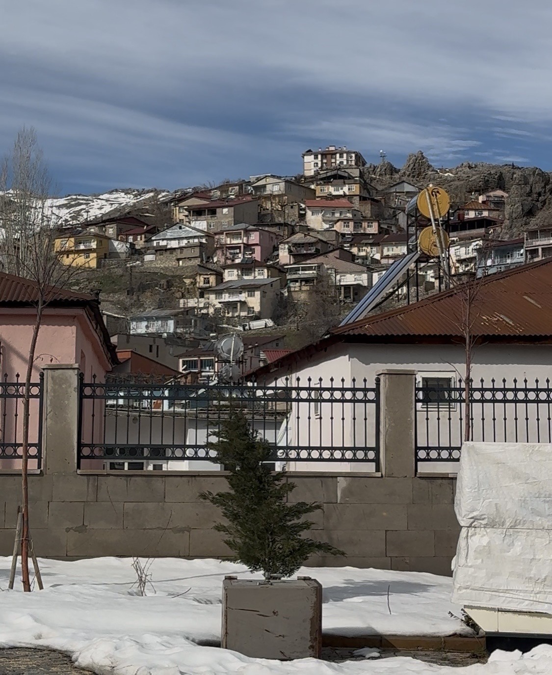 Diyarbakır&rsquo;ın en k&uuml;&ccedil;&uuml;k il&ccedil;esi &Ccedil;&uuml;ng&uuml;ş oldu
