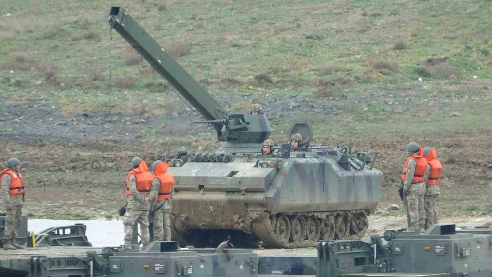 Mehmet&ccedil;ik &Ccedil;anakkale&rsquo;de "Durgun Sulardan Ge&ccedil;iş Eğitimi" ger&ccedil;ekleştirdi
