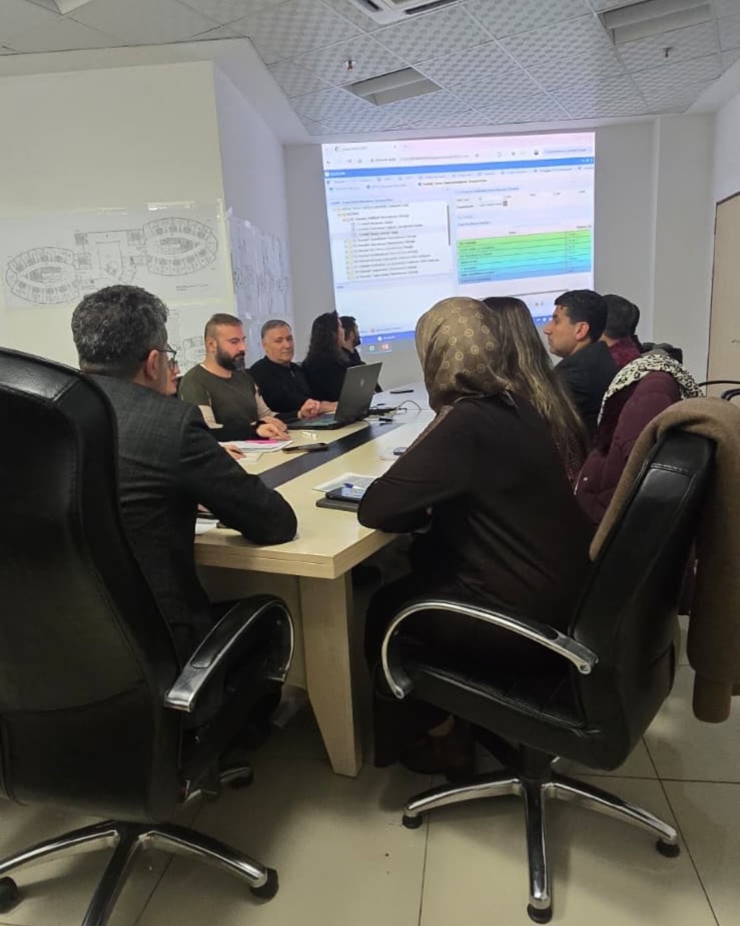 Bing&ouml;l&rsquo;de sağlıkta kalite ve hizmetler masaya yatırıldı
