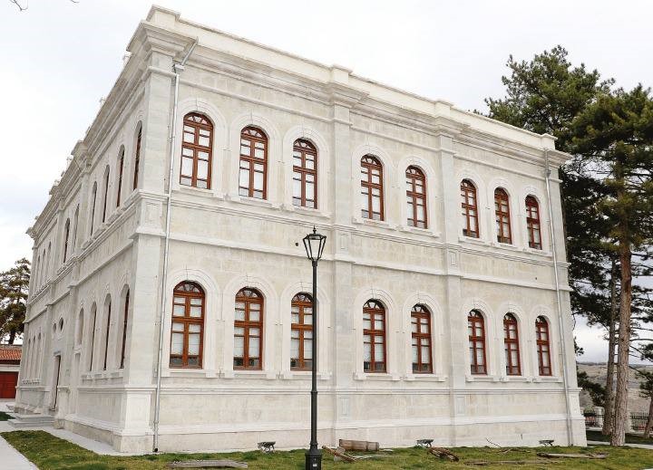 Safranbolu Devlet Hastanesine ek idari hizmet binası tahsis edildi
