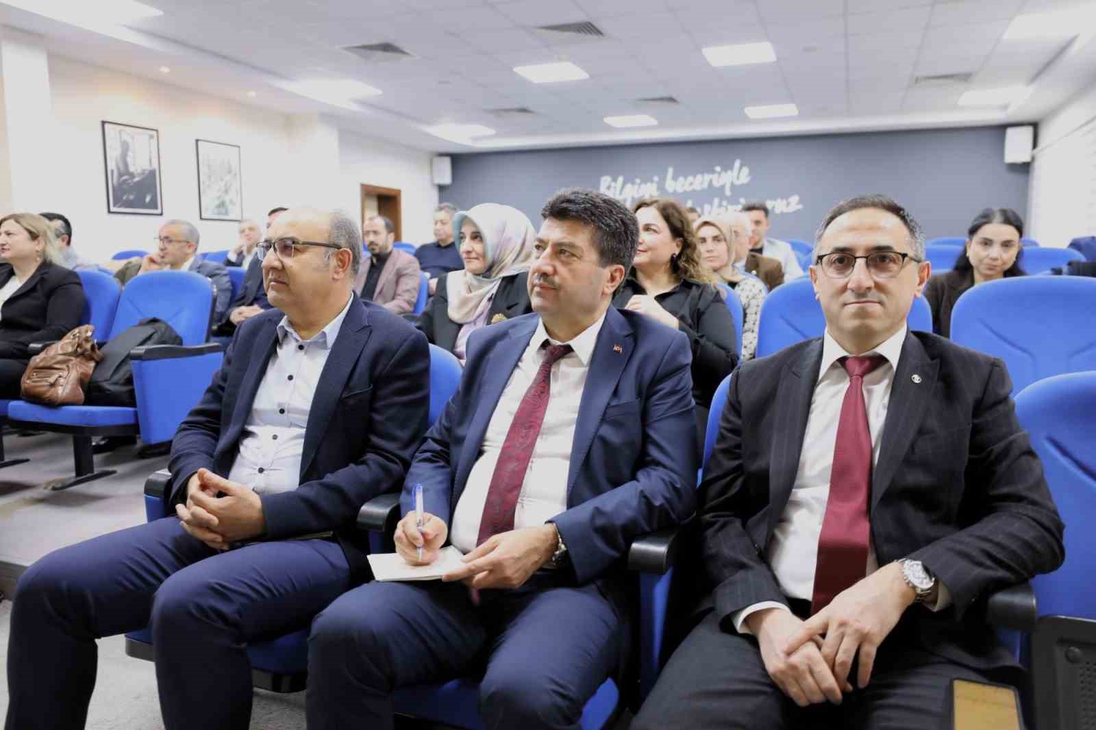 SUB&Uuml;&rsquo;de 70 birimin 2025 yılı faaliyetleri değerlendirildi
