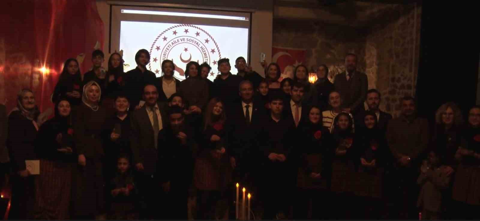 Ankara’da şiir ve müzik dinletisi