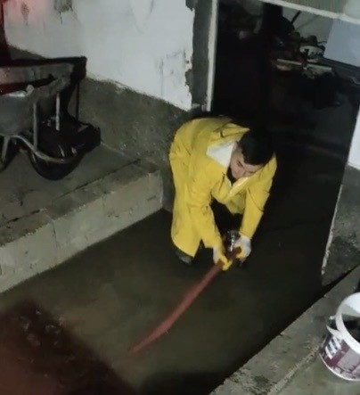 Osmaniye&rsquo;de şiddetli yağış ve fırtına hayatı olumsuz etkiledi
