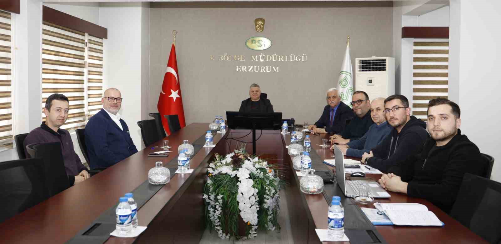 Turnaçayırı Barajı sulaması için 2026 yol haritası belirlendi