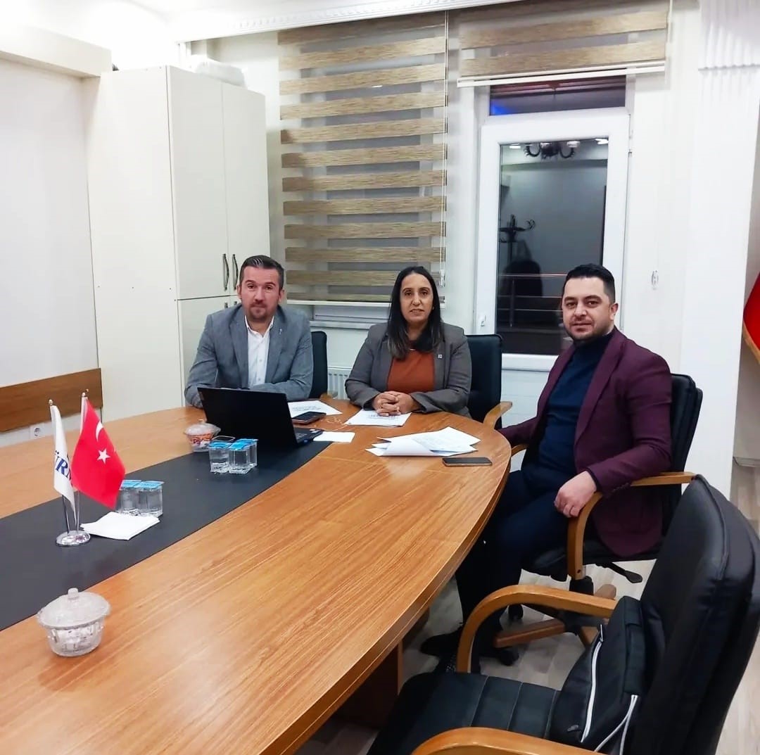 Kars Akademik Meslek Odaları Platformu (KAMOP) için kurucu adımlar atıldı