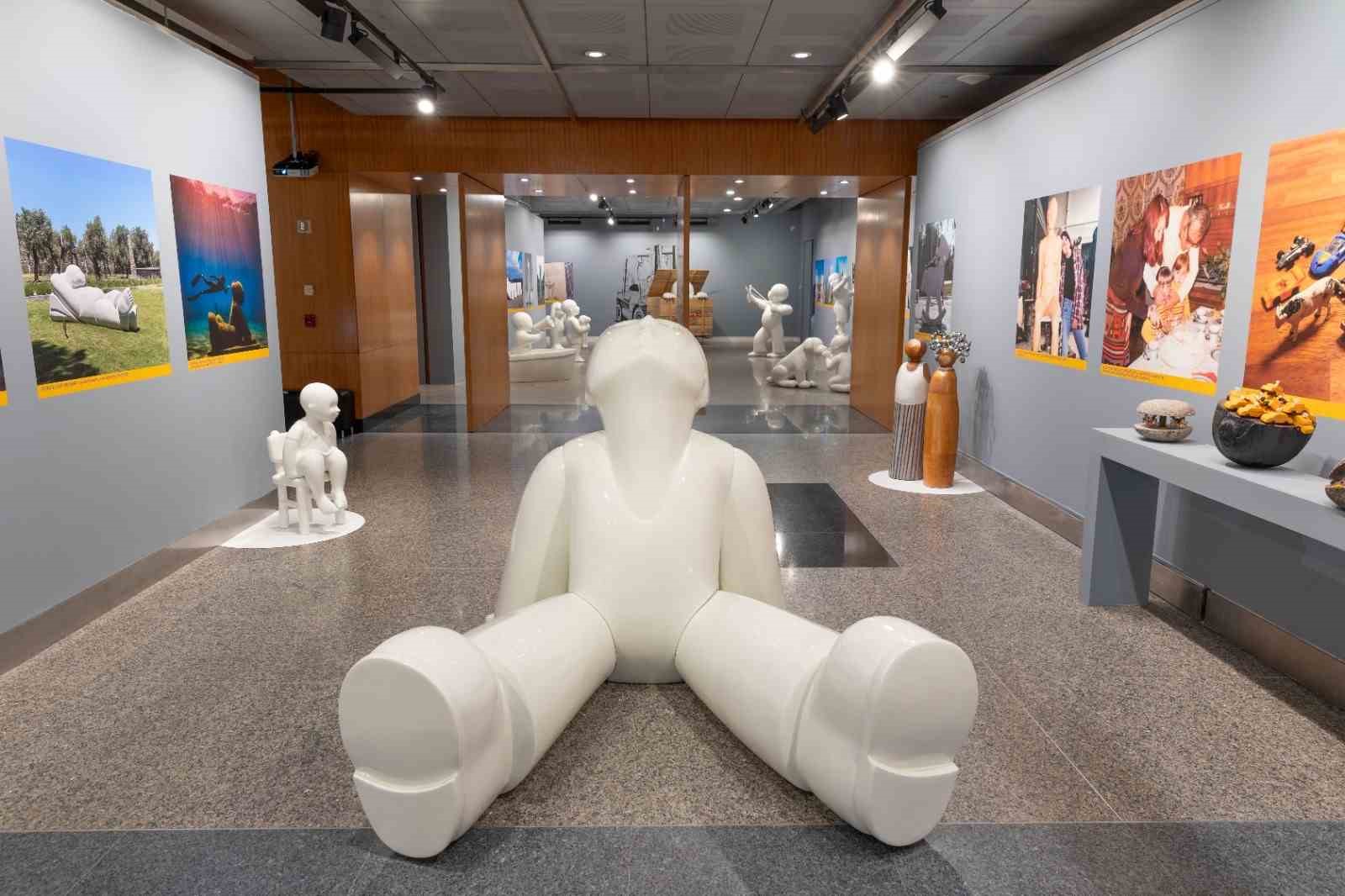 İş Sanat Kibele Sanat Galerisi&rsquo;nde yılın ilk sergisi "Ayla Turan Retrospektif"
