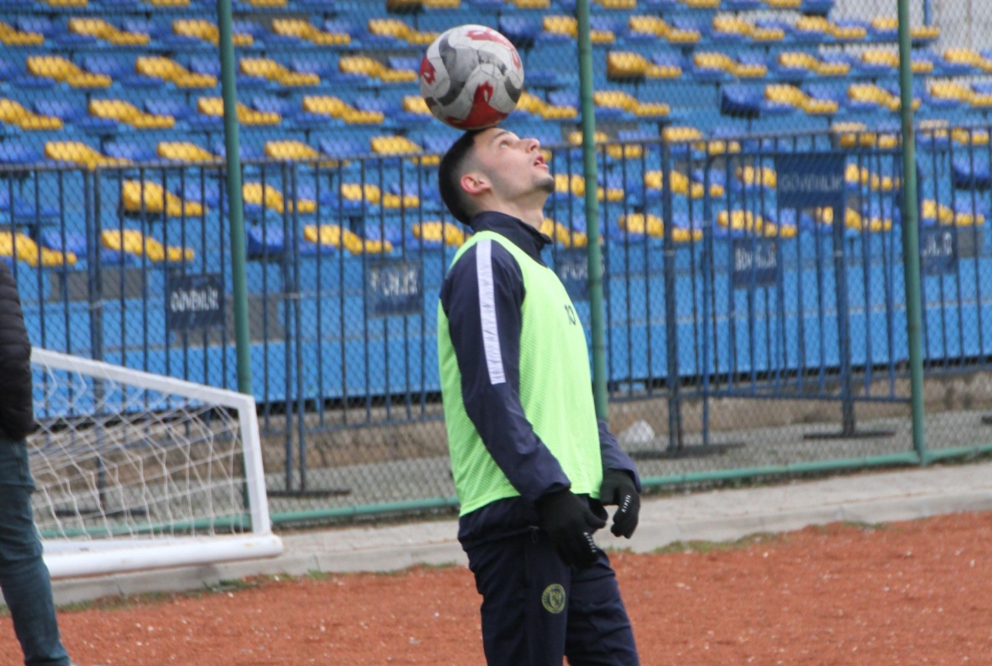 S&ouml;ğ&uuml;tspor zorlu ma&ccedil;ın hazırlıklarını devam ediyor
