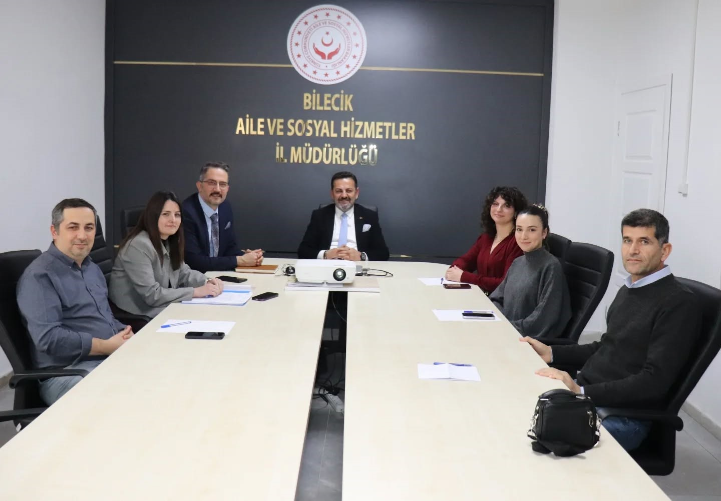 Bilecik’te Koruyucu Aile Birim Toplantısı gerçekleştirildi