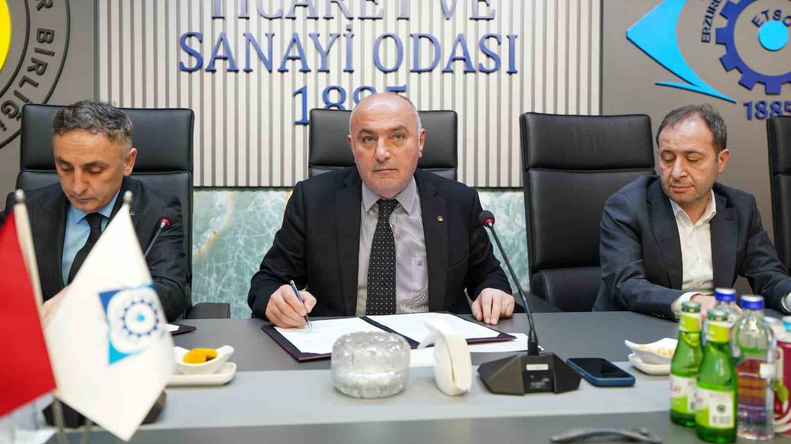 ETSO&rsquo;dan istihdama yeni hamle: Sigortacılık sekt&ouml;r&uuml; i&ccedil;in imzalar atıldı
