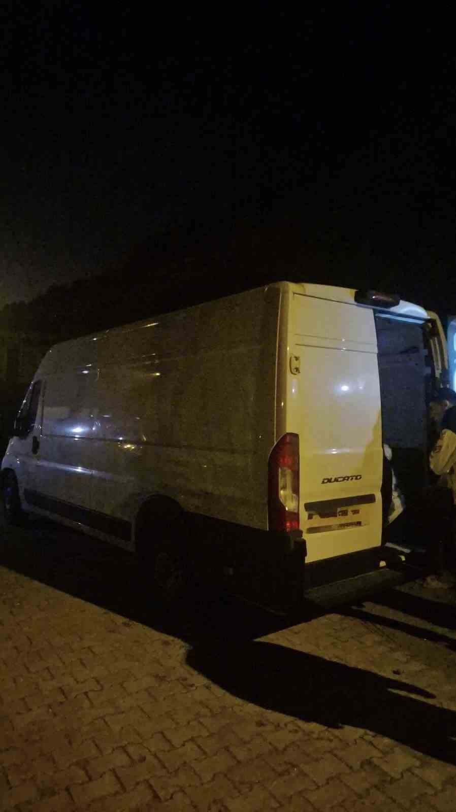 Aydın’da 32 düzensiz göçmen yakalandı, 1 organizatör tutuklandı