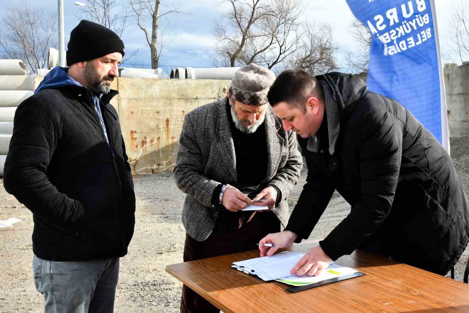 Büyükşehir’den hayvancılığa güçlü destek