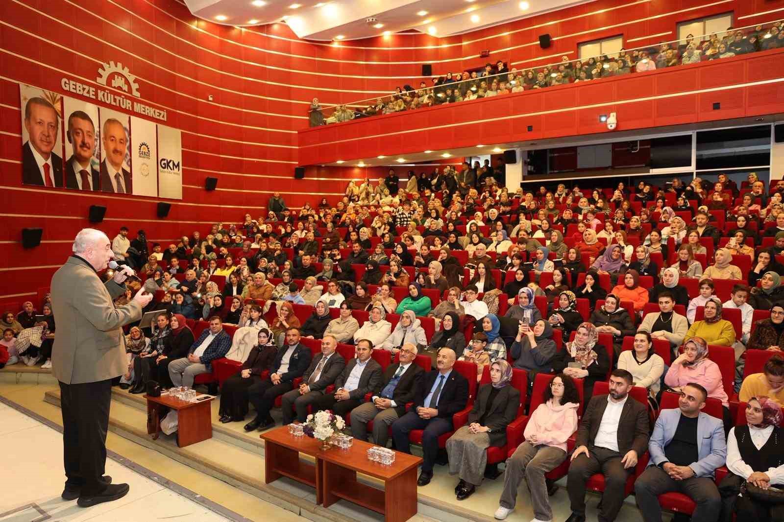 "Gebze Okur" projesine ilgi
