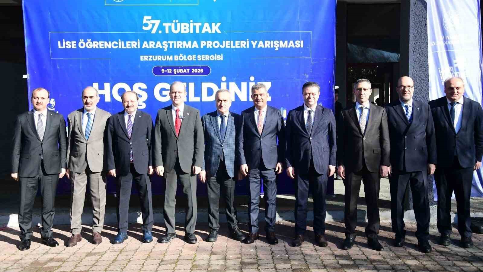 Erzurum&rsquo;dan b&ouml;lge finalinde b&uuml;y&uuml;k başarı
