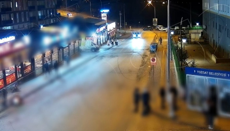 Yozgat’ta drift yapan alkollü sürücüye rekor ceza