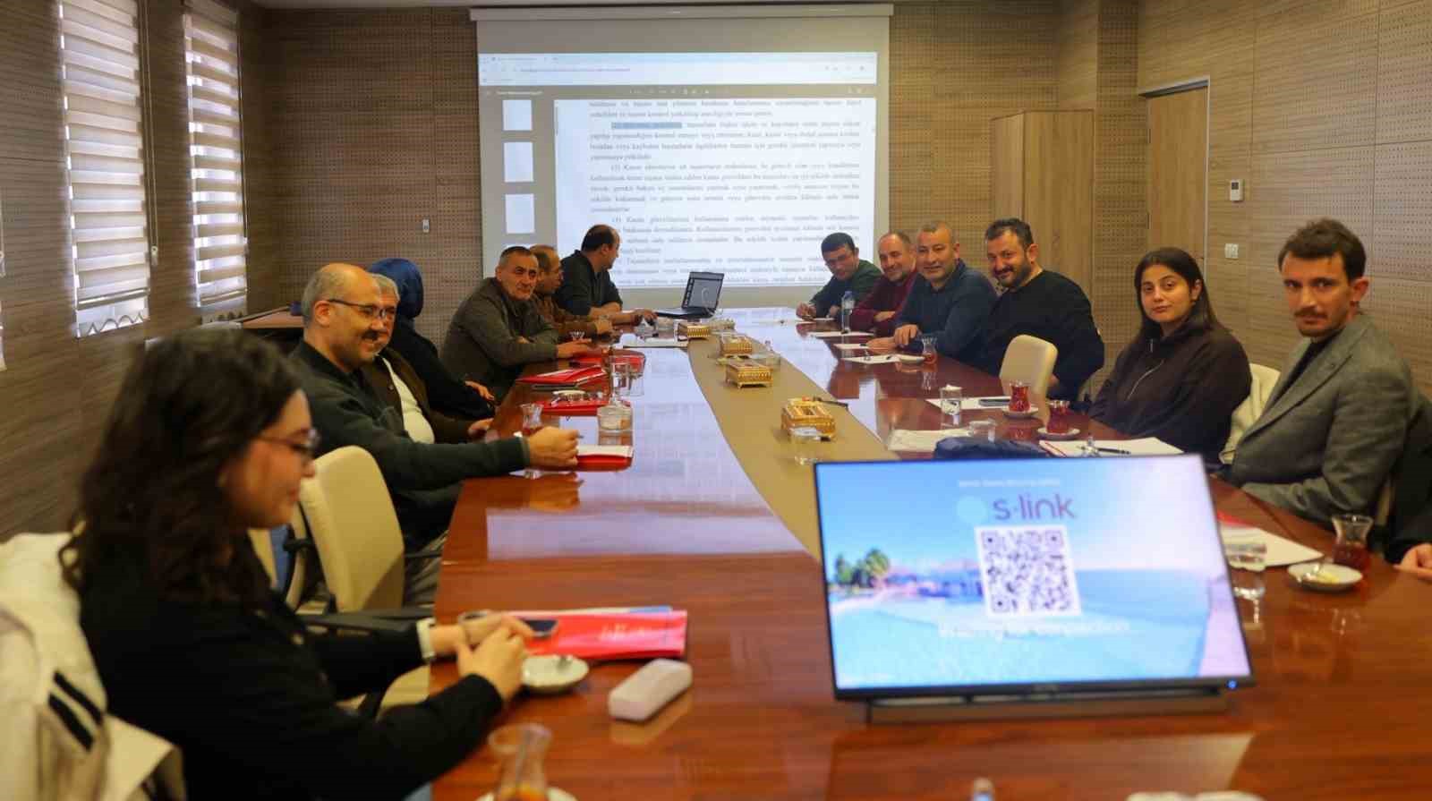 Bayburt&rsquo;ta &lsquo;Taşınır Mal Y&ouml;netmeliği Eğitimi&rsquo; d&uuml;zenlendi
