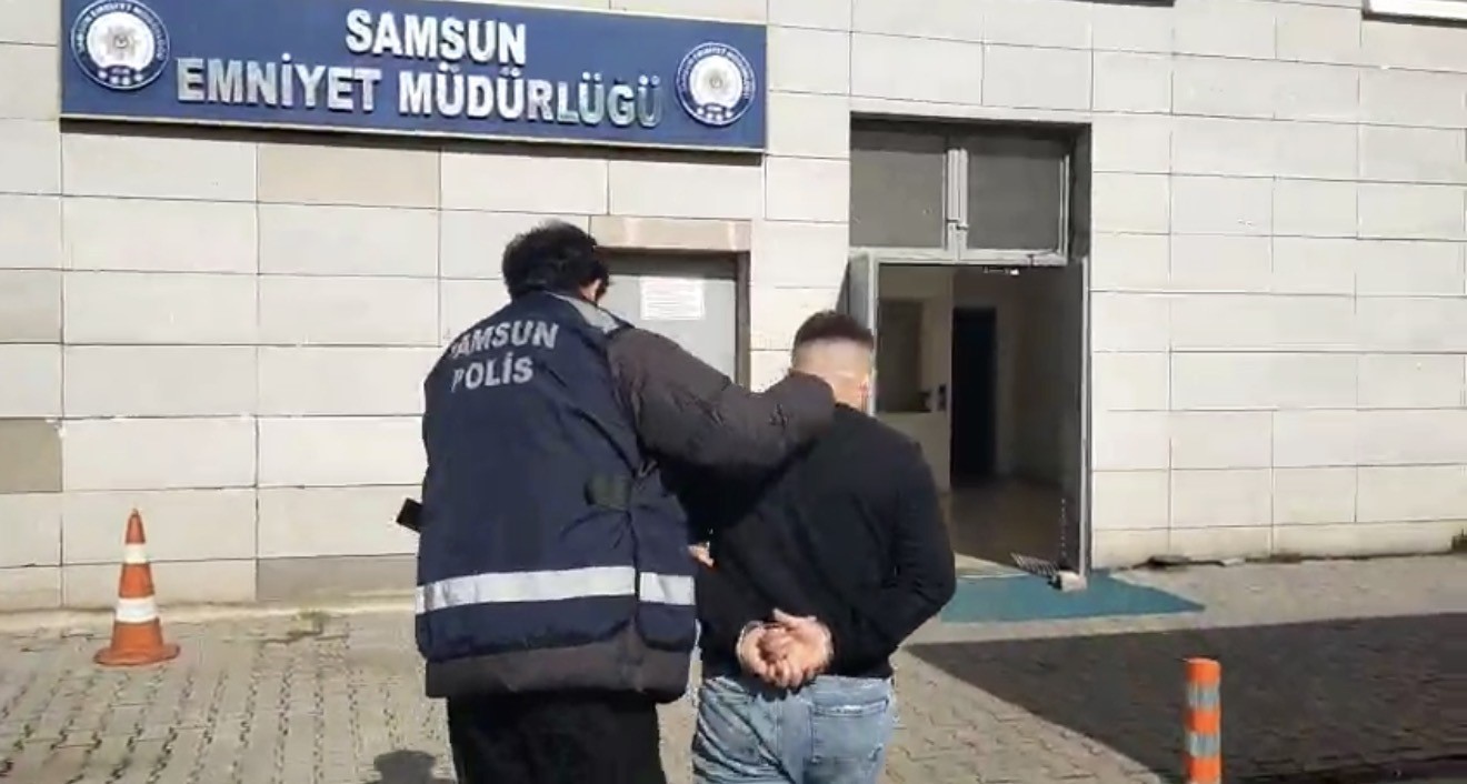 Uyuşturucu h&uuml;k&uuml;ml&uuml;s&uuml; firari yakalandı: 15 yıl 3 ay hapis cezası vardı
