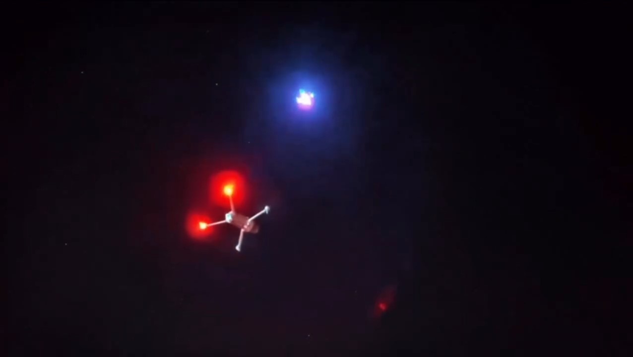 Takirdağ’da dron destekli narkotik uygulama