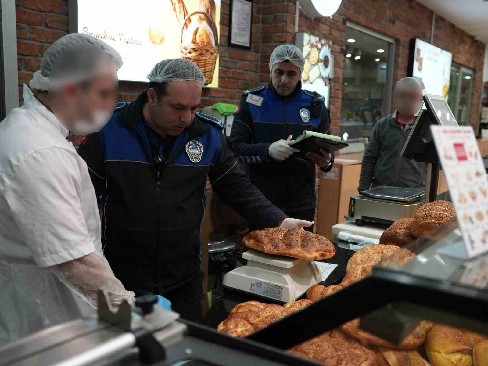 D&uuml;zce&rsquo;de Ramazan &ouml;ncesi denetimler sıklaştırıldı
