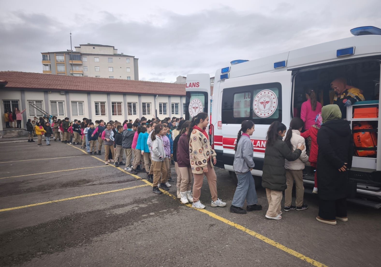 Niğde’de ’Sağlıklı Çocuk, Sağlıklı Gelecek’ eğitimleri gerçekleştirildi