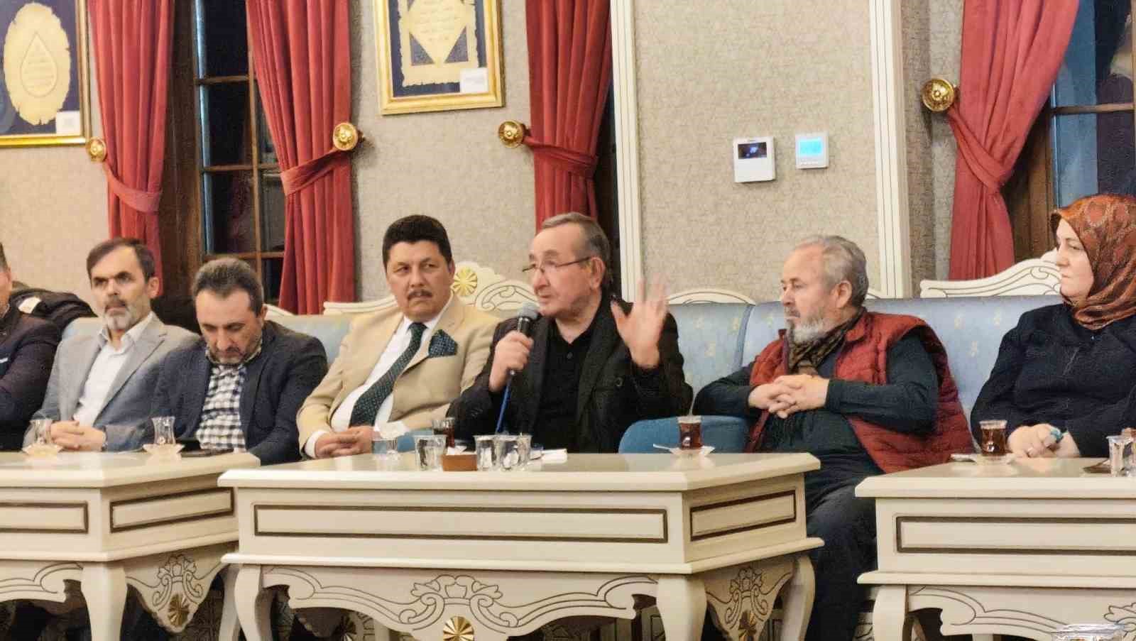 Şehzadeler&rsquo;de Manisa&rsquo;nın musiki değerleri anıldı
