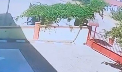 Kozaklı&rsquo;daki d&uuml;n&uuml;r cinayetinin g&ouml;r&uuml;nt&uuml;leri ortaya &ccedil;ıktı
