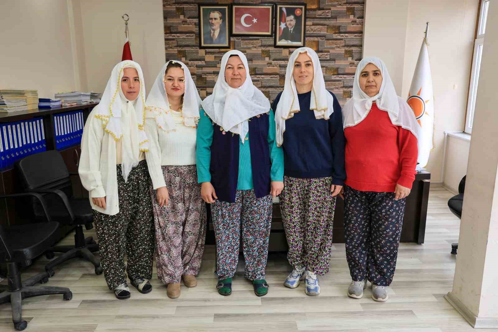 &Ccedil;ameli&rsquo;den Mihalgazi Başkanı G&uuml;neş&rsquo;e g&uuml;&ccedil;l&uuml; destek
