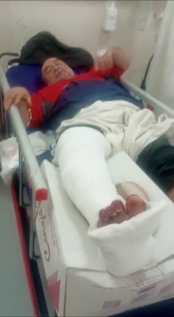 2021 yılından bu yana &ouml;z ağabeyi ve yeğeni tarafından 3 kez silahlı saldırıya uğradı
