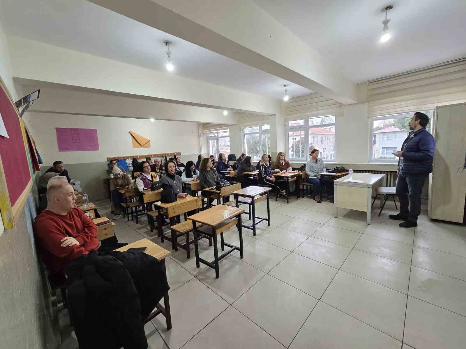 Sinop’ta ölçme ve değerlendirmede nitelik artıyor