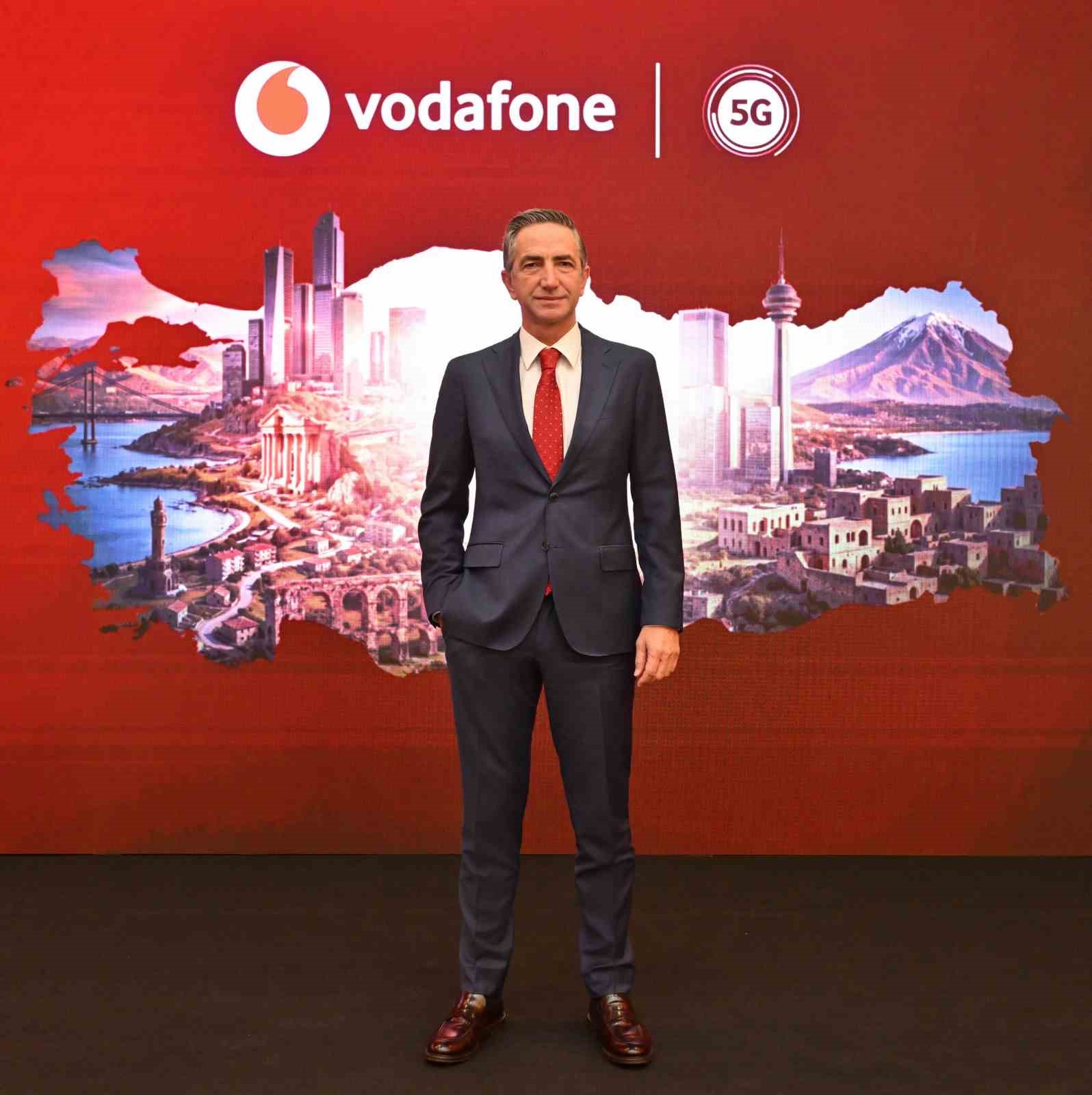 Vodafone, 1 Nisan için geri sayıma başladı