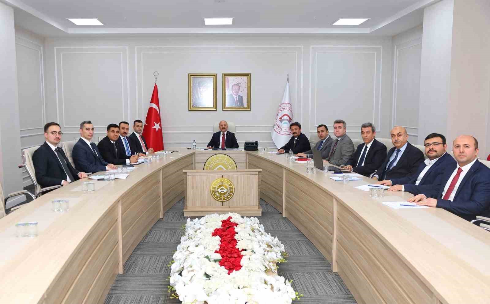 TKDK’nın destekleriyle kırsal altyapı güçlendirilecek