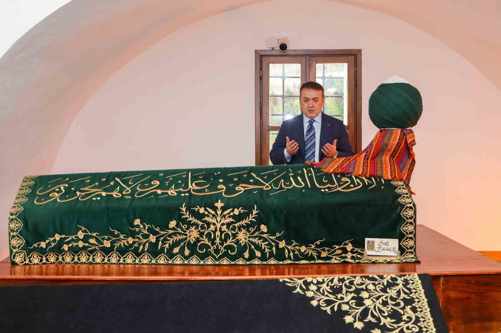 2026 yılı UNESCO tarafından &rsquo;Şeyh Edebali Anma Yılı&rsquo; olarak ilan edildi
