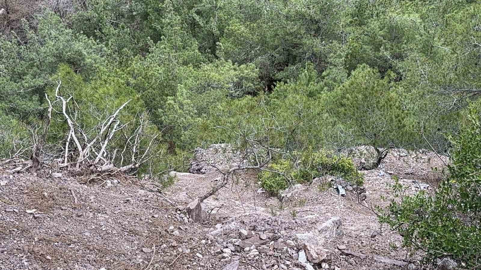 Tokat&rsquo;ta kayıp olarak aranan kişinin 100 metrelik u&ccedil;urumda cansız bedeni bulundu
