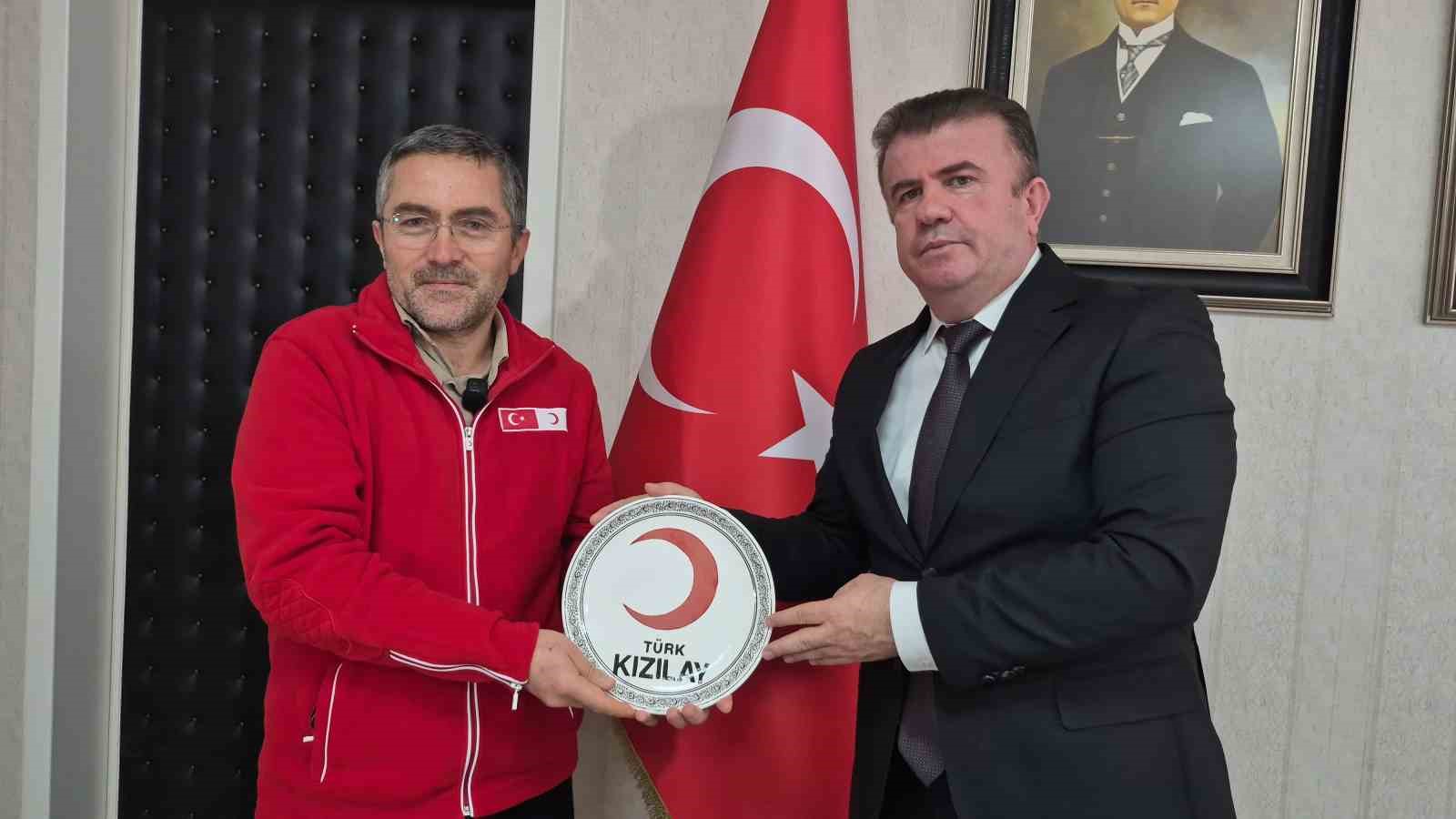 Öğrencilerden Gazze’ye anlamlı destek