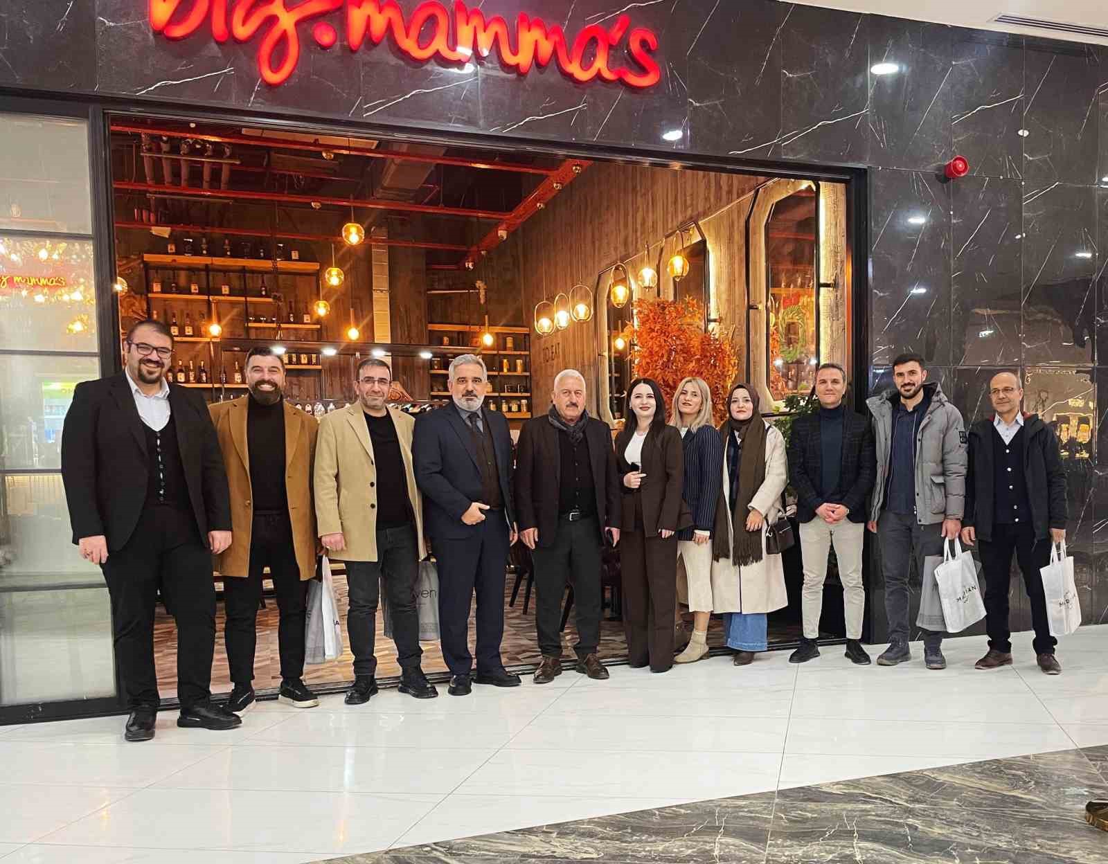 Mardian Mall&rsquo;dan Radyo  G&uuml;n&uuml;ne &ouml;zel anlamlı buluşma
