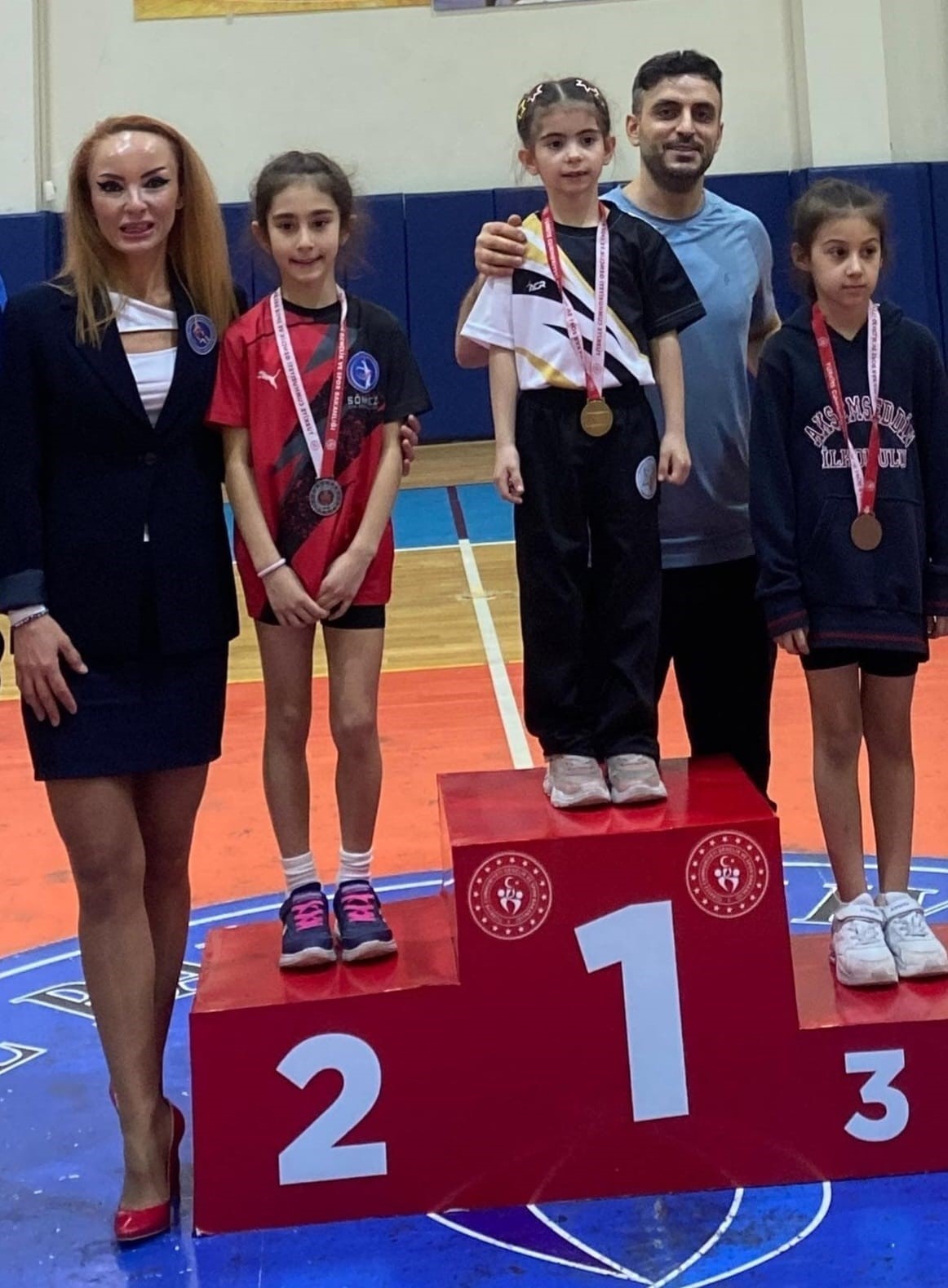 T&uuml;rkiye Cimnastik Federasyonu&rsquo;nun alt branşı Parkur, Manisa&rsquo;da ilk kez d&uuml;zenlendi
