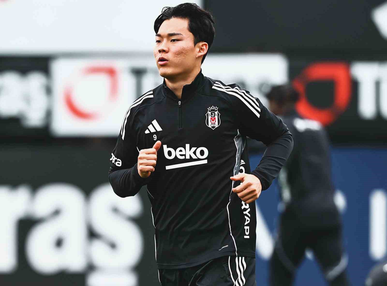 Beşiktaş kondisyon ve taktik &ccedil;alıştı
