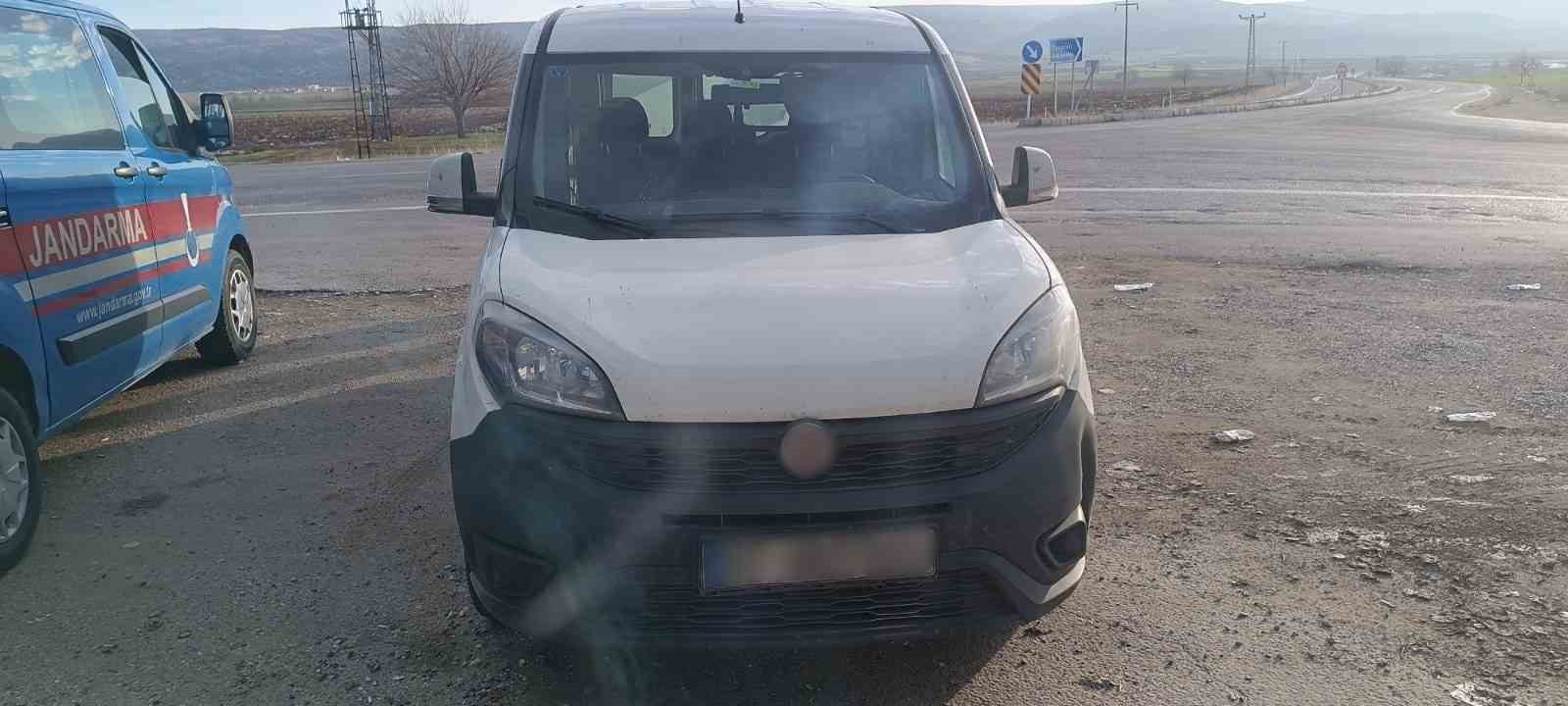 Gaziantep’te hırsızlık şüphelisi 21 şahıs yakalandı