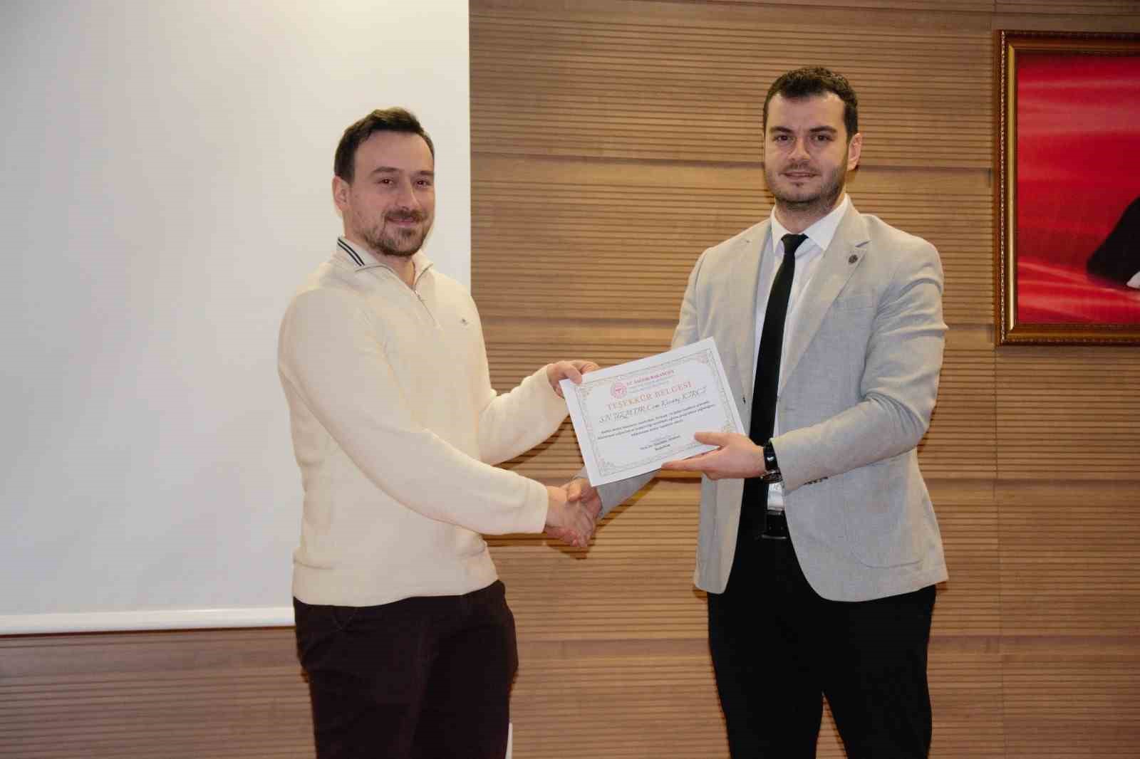 Bafra’da sağlıkta nitelik artıyor