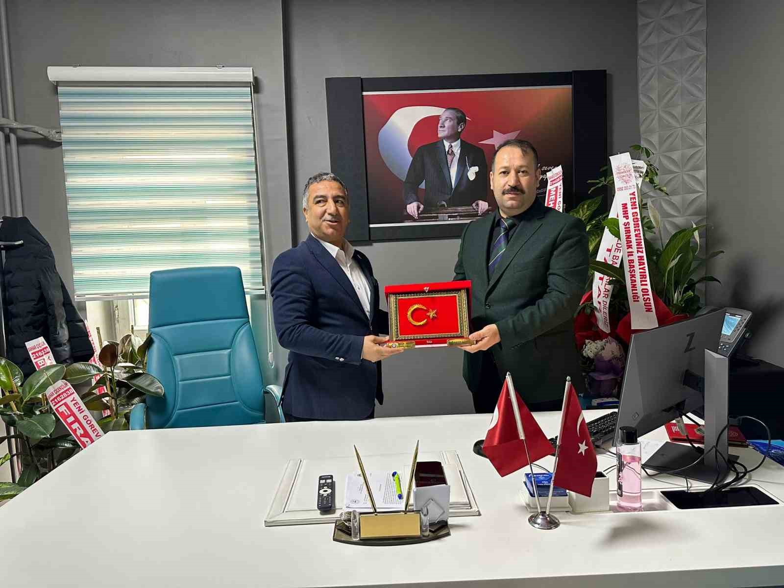 Sağlık-Sen’den kamu-STK iş birliği vurgusu: "Güçlü iletişim, verimli hizmet"