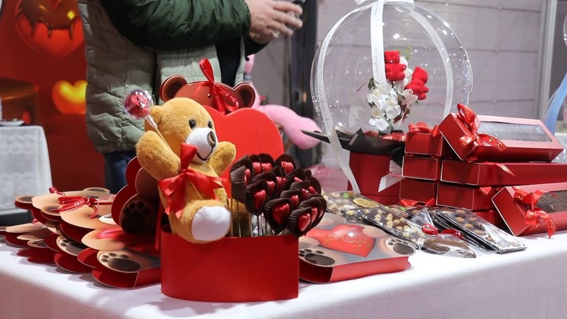 Ege B&ouml;lgesinin ilk şekerleme ve kahve fuarı Candy EXPO Denizli&rsquo;de başladı

