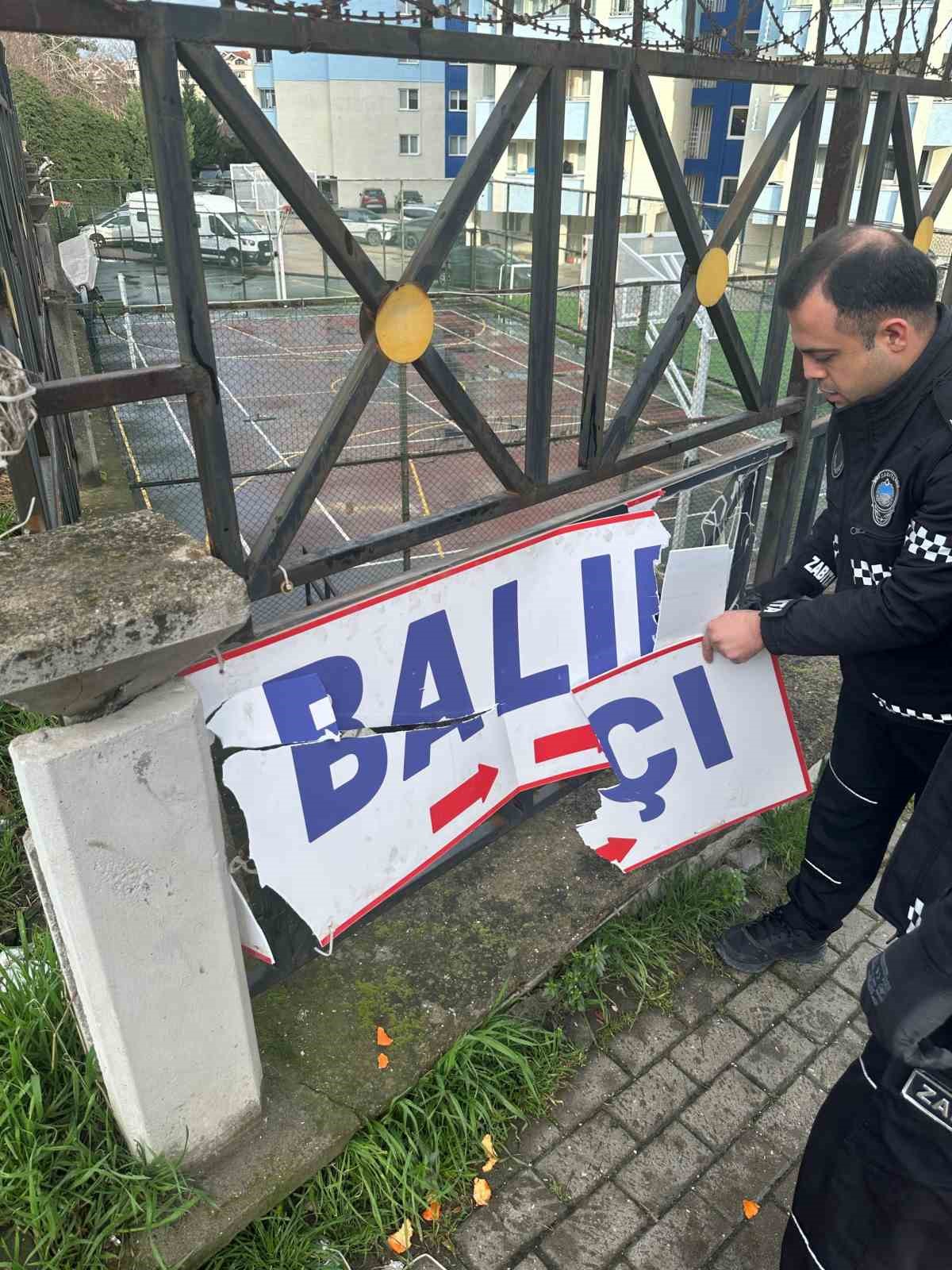 Nil&uuml;fer&rsquo;de 70 noktada denetim
