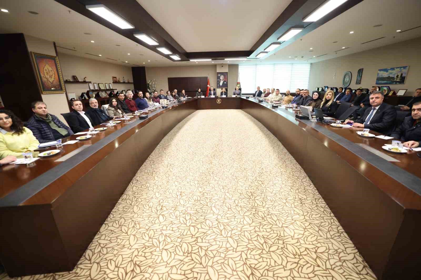 GSO&rsquo;da Dijital D&ouml;n&uuml;ş&uuml;m Teşviği Tanıtım Programı anlatıldı
