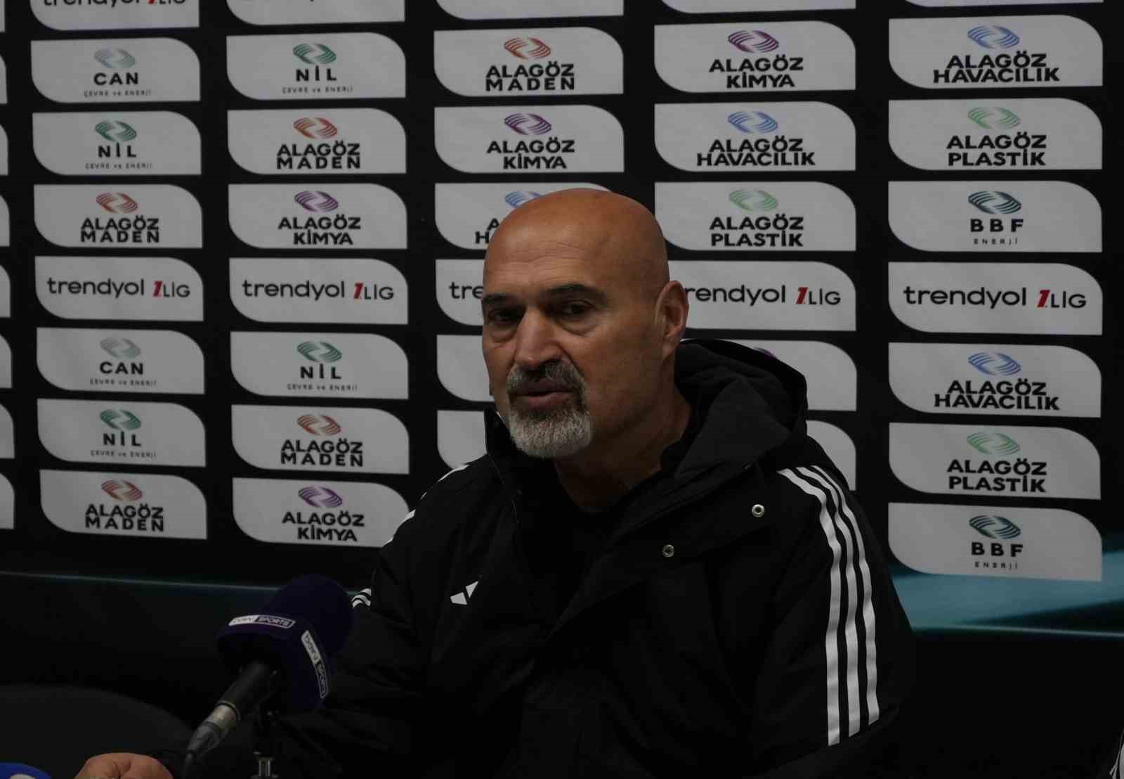 Iğdır FK - &Uuml;mraniyespor ma&ccedil;ının ardından
