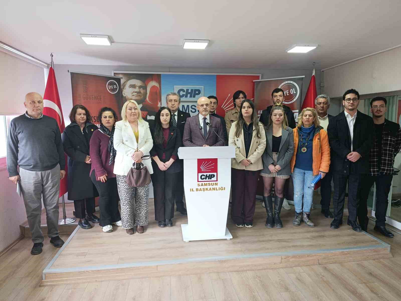 Özdağ: "TR83’te yüzde 26,2’lik yoksulluk riski"