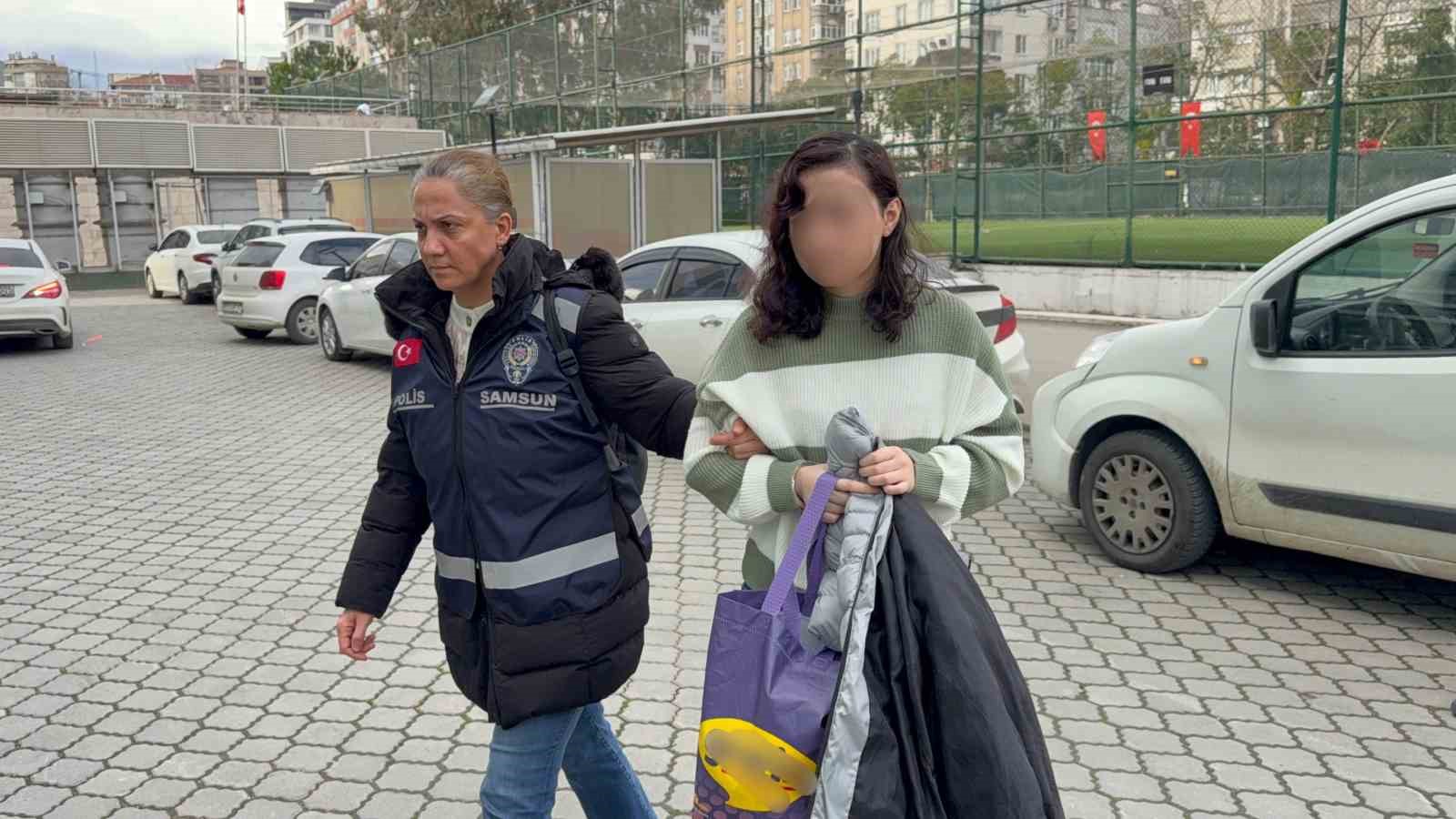 Diyarbakır merkezli masaj salonu operasyonu Samsun&rsquo;a uzandı: 2 g&ouml;zaltı
