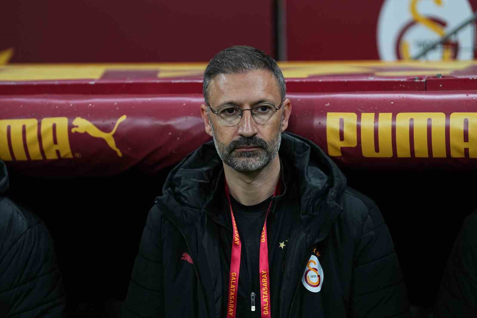 Galatasaray’da 5 değişiklik